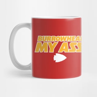 Burrowhead Mug